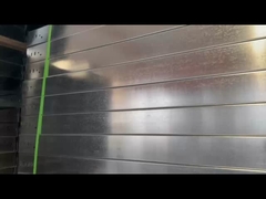 Настраиваемая серебряная оцинкованная стальная кабельная система коррозионно устойчивая для управления кабелями