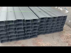 Специализированная стойкость к ударам огнеупорная / огнезащитная кабельная поднос с порошковым покрытием