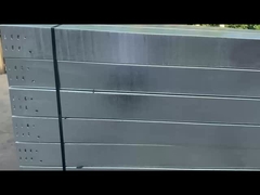 Тяжеломощный горячо оцинкованный стальной кабель для устойчивости к коррозии