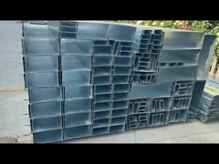 Регулируемая тяжелозагруженная оцинкованная кабельная пачка для устойчивости к коррозии