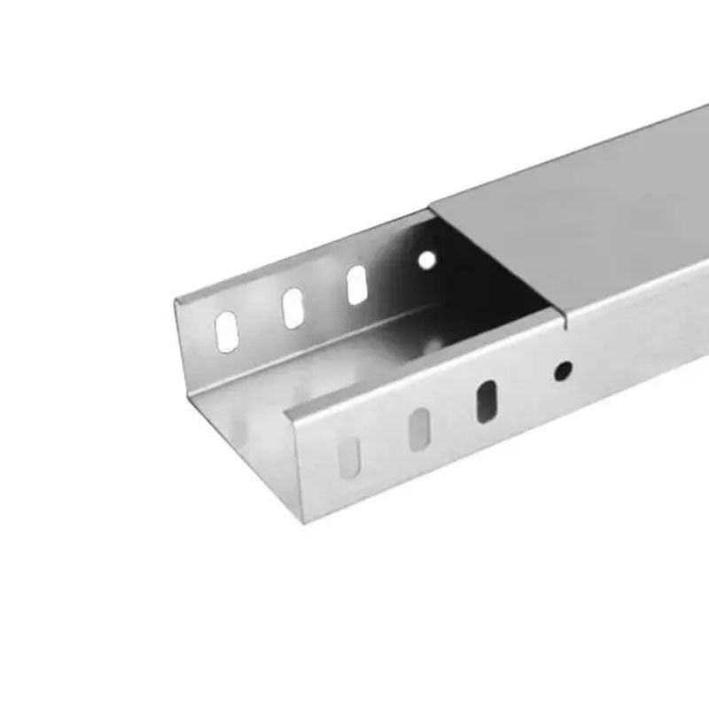 Заказ на стену Solid Through Cable Tray / Solid Bottom Cable Tray с коррозионной стойкостью