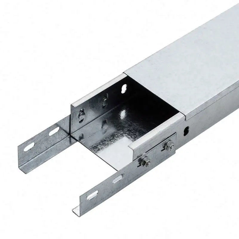 Заказ на стену Solid Through Cable Tray / Solid Bottom Cable Tray с коррозионной стойкостью
